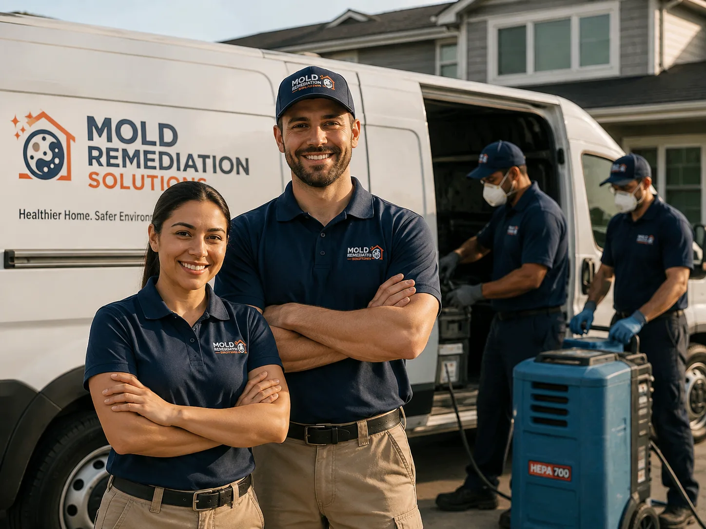 Mold Remediation company in Bicknell, UT