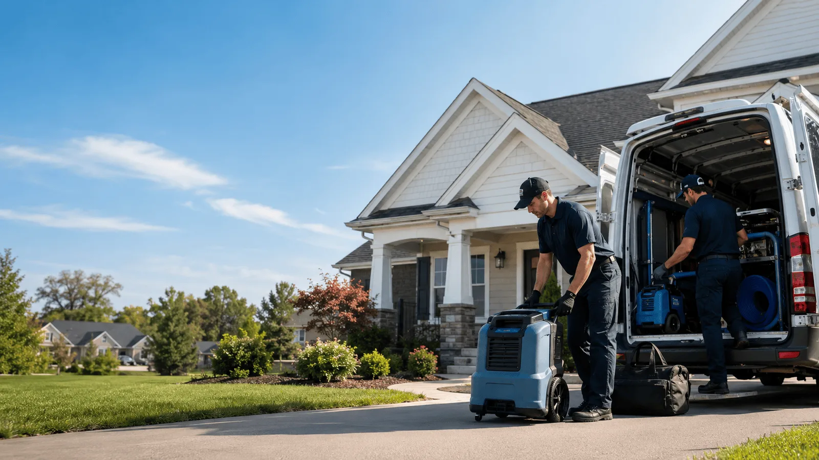 Mold Remediation in Bicknell, UT
